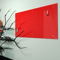 Доска стеклянная магнитно-маркерная Standart - «globural.ru» - Архангельск