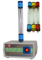 Спектральный набор с источником питания (неон, гелий, водород) - «globural.ru» - Архангельск