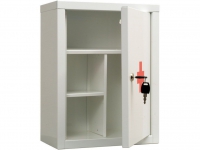 Аптечка для детских и учебных учреждений металлическая (без наполнения) - «globural.ru» - Архангельск