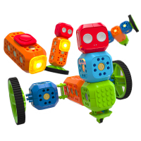 Набор базовый Робо Вундеркинд. Программируемый модульный конструктор - «globural.ru» - Архангельск