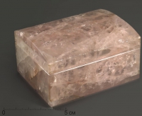 Шкатулка из розового кварца - «globural.ru» - Архангельск