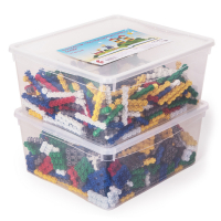 Набор для конструирования Фанкластик "Построй свою историю: сказки"  - «globural.ru» - Архангельск