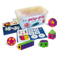 Набор "Конструируем объемные тела" - «globural.ru» - Архангельск