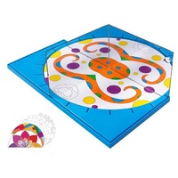 Геометрическое зеркало набор "Мозаика" - «globural.ru» - Архангельск