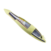 Модель ланцетника (вариант 1) - «globural.ru» - Архангельск