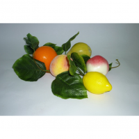 Ветка муляжей "Ассорти" (фрукты) - «globural.ru» - Архангельск