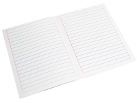 Тетрадь для слабовидящих в линейку - «globural.ru» - Архангельск