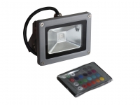 Прожектор "Мультицвет" для зеркального шара - «globural.ru» - Архангельск