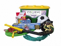 Интерактивный учебно-развивающий комплект "Физическая культура" в транспортировочном кейсе - «globural.ru» - Архангельск