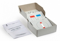 Модель-аппликация Перекрест хромосом (набор из 23 карт) - «globural.ru» - Архангельск