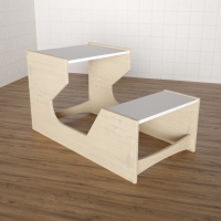 Детский стол «Матвейка» - «globural.ru» - Архангельск