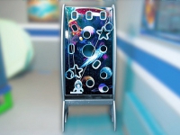 Вертикальный бильярд "Космос" - «globural.ru» - Архангельск