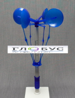 Анемометр (Прибор для демоннстрации измерения силы ветра) - «globural.ru» - Архангельск