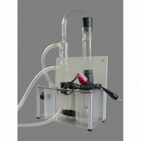 Аппарат для демонстрации процесса дистилляции воды (220 В) - «globural.ru» - Архангельск