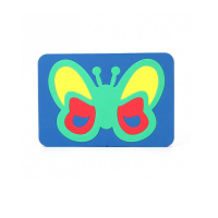 Мозаика "Мотылек" - «globural.ru» - Архангельск