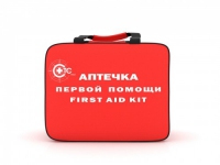 Аптечка для детских и учебных учреждений СТС в сумке - «globural.ru» - Архангельск