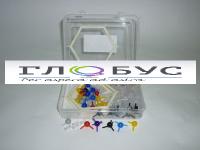 Набор для моделирования молекул органических соединений - «globural.ru» - Архангельск