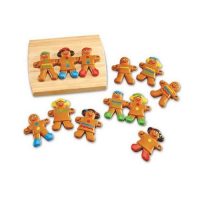 Игровой набор «Игры для сладкоежек: Пряничные человечки» - «globural.ru» - Архангельск