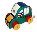 Дидактический  Автомобиль (напольный, ВИК) - «globural.ru» - Архангельск
