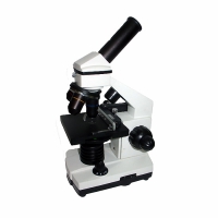 Микроскоп "Микрос" c подсветкой - «globural.ru» - Архангельск