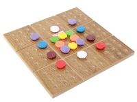 Судоку для незрячих и слабовидящих - «globural.ru» - Архангельск