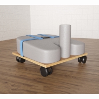 Опора функциональная для ползания «Хочу и смогу» - «globural.ru» - Архангельск