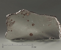 Метеорит Дронино пластина - «globural.ru» - Архангельск