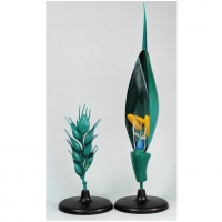 Модель "Цветок пшеницы" - «globural.ru» - Архангельск