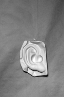 Гипсовая модель "Ухо" - «globural.ru» - Архангельск