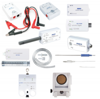 Комплект датчиков по физике для ученика. Базовый PASCO - «globural.ru» - Архангельск