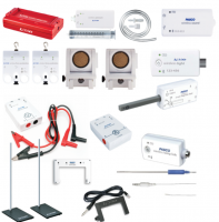 Комплект датчиков по физике для ученика. Профильный PASCO - «globural.ru» - Архангельск