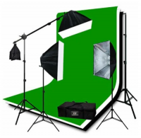 Комплект постоянного света - «globural.ru» - Архангельск