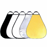 Набор отражателей 30 см (треугольник с ручками) - «globural.ru» - Архангельск