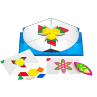 Набор "Геометрическое зеркало" - «globural.ru» - Архангельск