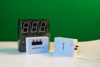 Датчик дифференциального давления с независимой индикацией (манометр демонстрационный) - «globural.ru» - Архангельск