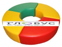 Банкетка "Радуга" (ВИК) - «globural.ru» - Архангельск