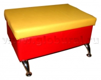 Банкетка одноместная (ВИК) - «globural.ru» - Архангельск