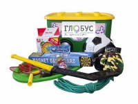 Сенсомоторный учебно-развивающий комплект "Физическая культура" в транспортировочном кейсе - «globural.ru» - Архангельск