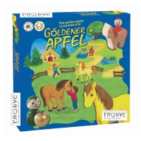 Развивающая игра "Золотое яблоко" - «globural.ru» - Архангельск