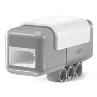 Адаптер для подключения датчиков Fourier к микрокомпьютеру NXT - «globural.ru» - Архангельск