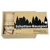 Кубики Никитина теневые: основной набор - «globural.ru» - Архангельск