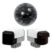 Комплект датчиков: детектор инфракрасного излучения, датчик-компас и инфракрасный мяч-излучатель - «globural.ru» - Архангельск