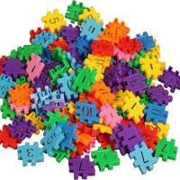 Набор для конструирования «Окошки с цифрами»  - «globural.ru» - Архангельск