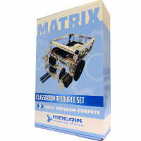 Набор ресурсный для занятий в классе Matrix - «globural.ru» - Архангельск