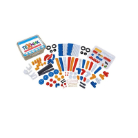 Пластмассовый конструктор Техник. Базовый набор 5-7 лет - «globural.ru» - Архангельск