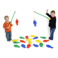 Набор Рыбалка Гигант (счет от 1 до 20) - «globural.ru» - Архангельск