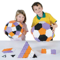 Набор Полидрон Дополнительные цвета (комплект на группу) - «globural.ru» - Архангельск