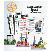 Построй свою историю. Космос. Комплект учебных материалов - «globural.ru» - Архангельск