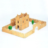 Строительный конструктор "Замок" - «globural.ru» - Архангельск