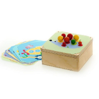 Игра на сенсомоторное развитие "Мозаика" - «globural.ru» - Архангельск